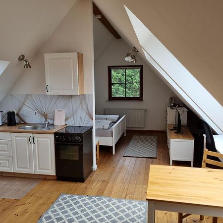 Hus Bruderreck Apartman Klein Vielen Kültér fotó