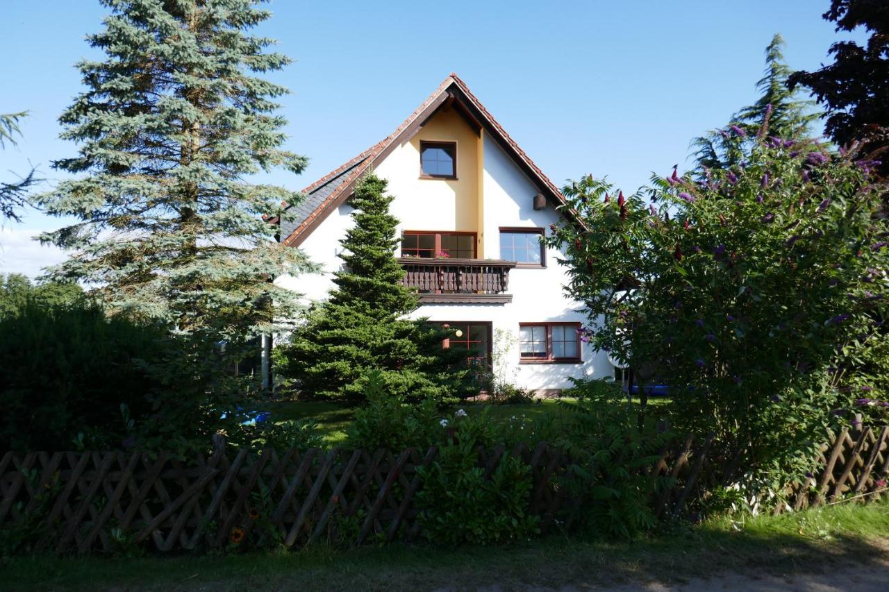 Hus Bruderreck Apartman Klein Vielen Kültér fotó