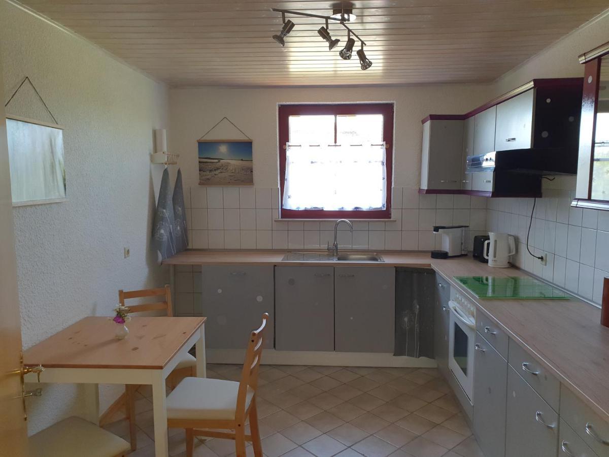 Hus Bruderreck Apartman Klein Vielen Kültér fotó