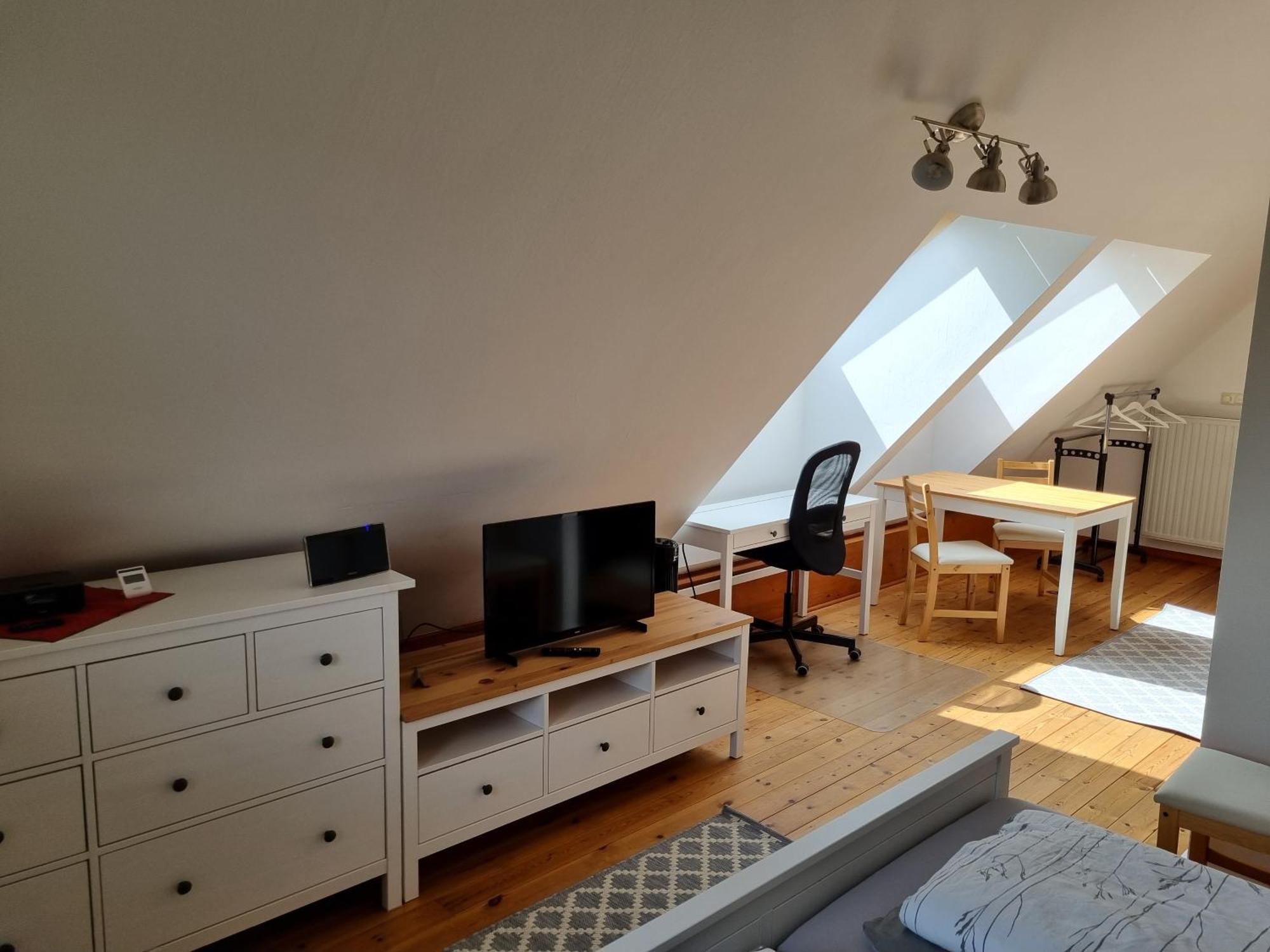 Hus Bruderreck Apartman Klein Vielen Kültér fotó
